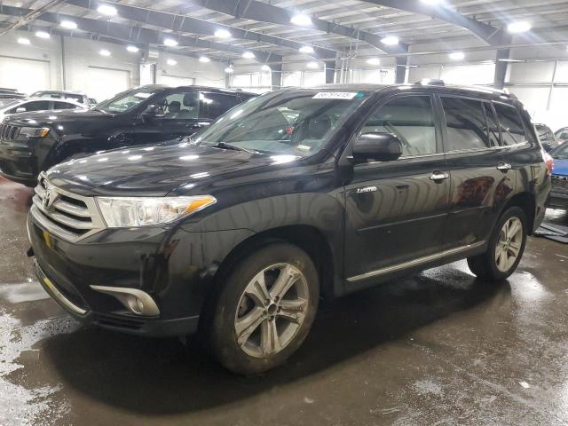 Vin: 5tddk3eh7ds239690, lot: 56791415, toyota highlander limited 2013 img_1