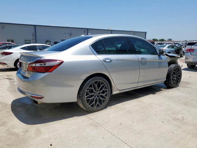 Vin: 1hgcr3f92ha009235, lot: 57400825, honda accord touring 20173