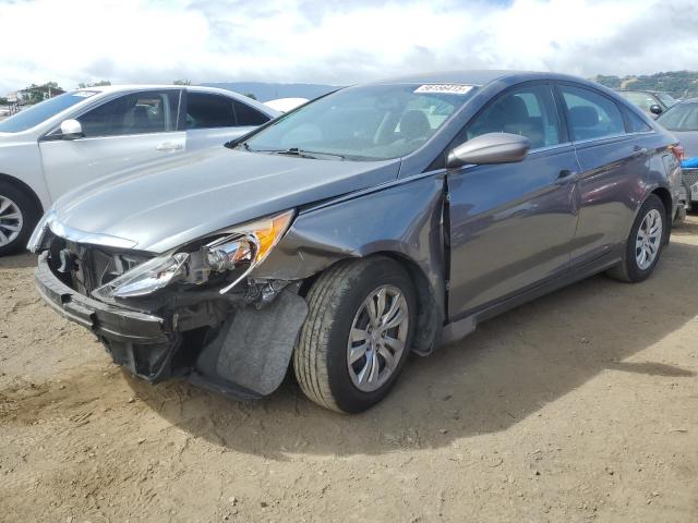 Vin: 5npeb4ac6ch397530, lot: 56156415, hyundai sonata gls 2012 img_1