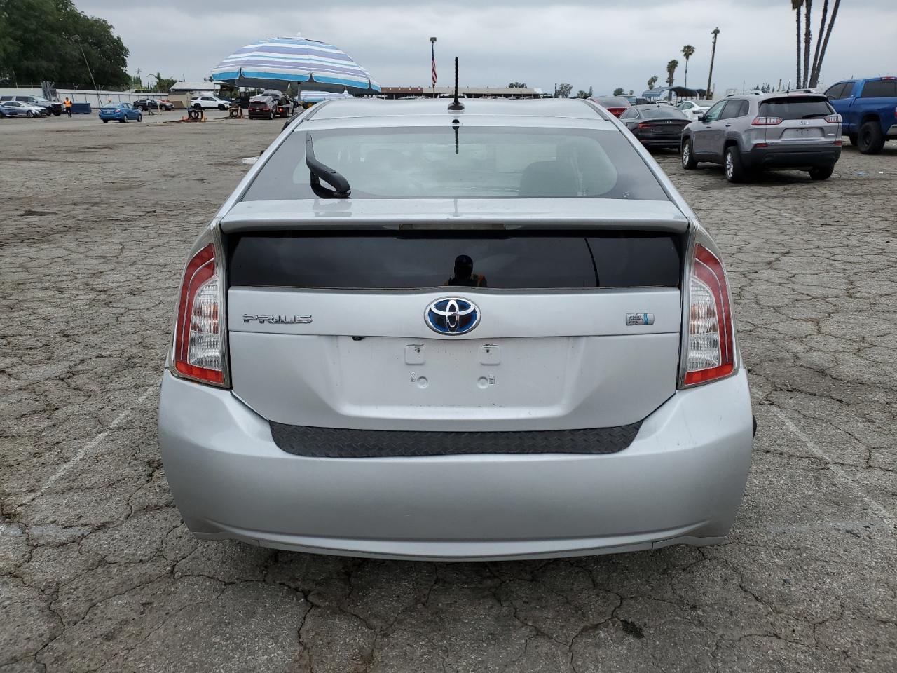 Toyota Prius 2013