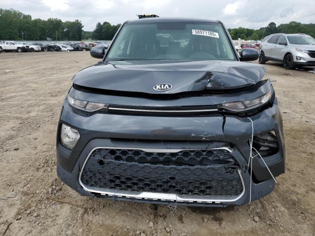 2021 KIA SOUL LX KNDJ23AU0M7747662