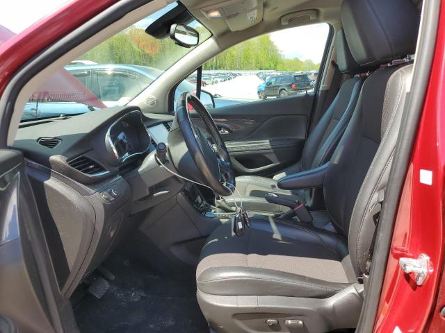 2019 BUICK ENCORE PRE - KL4CJASB5KB771635