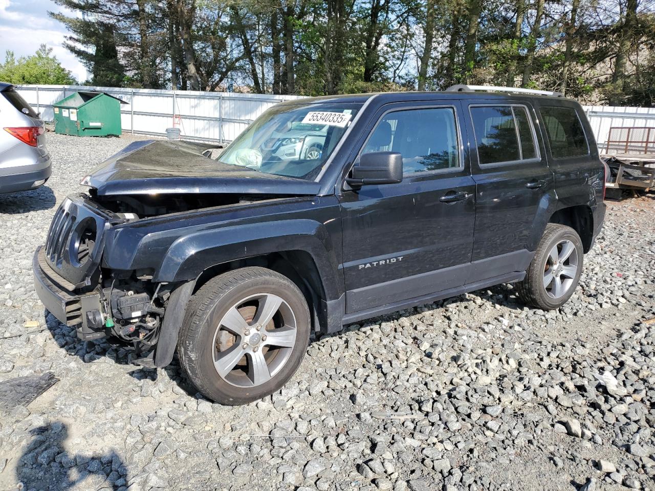 JEEP PATRIOT LATITUDE