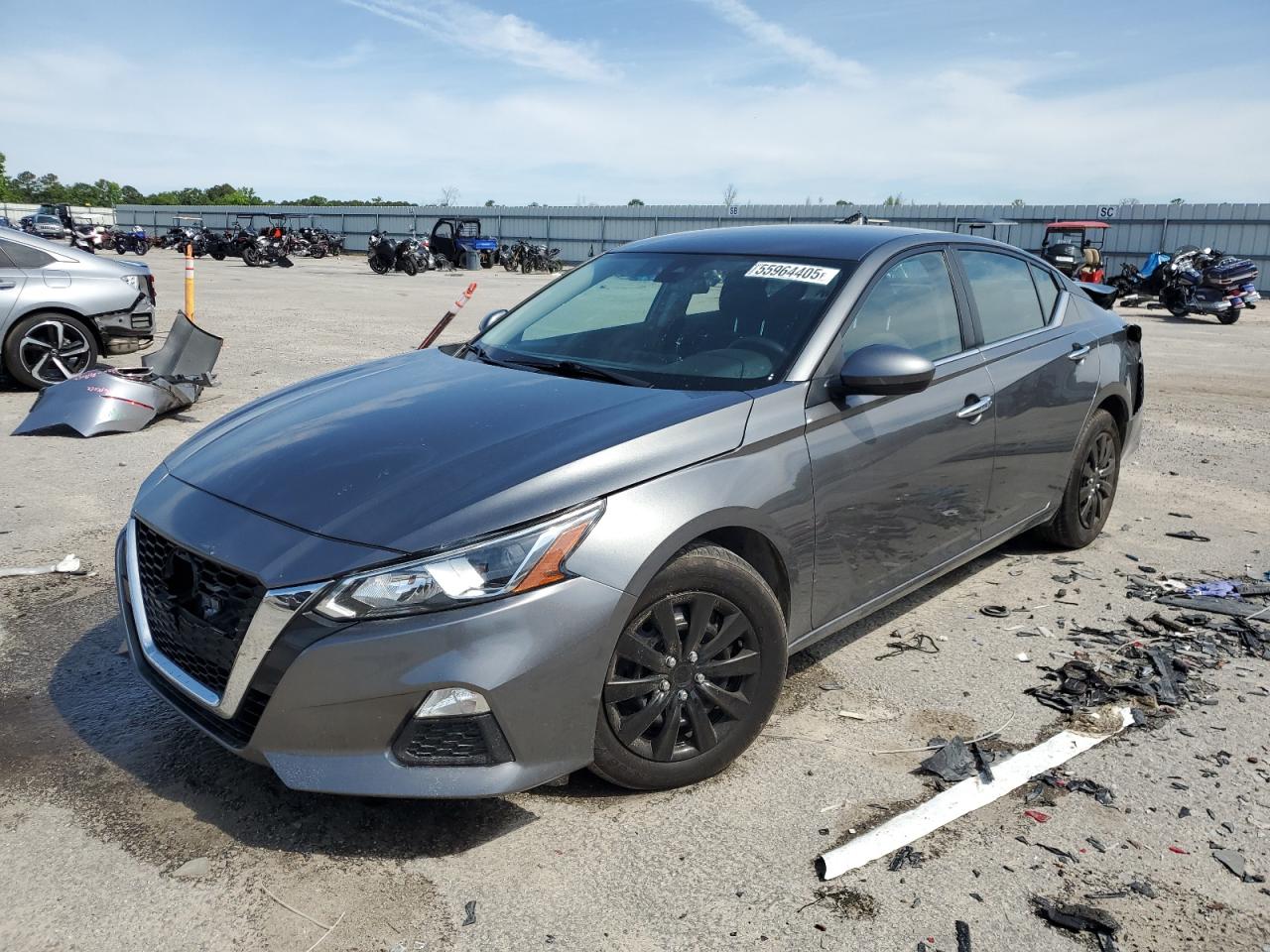 NISSAN ALTIMA S