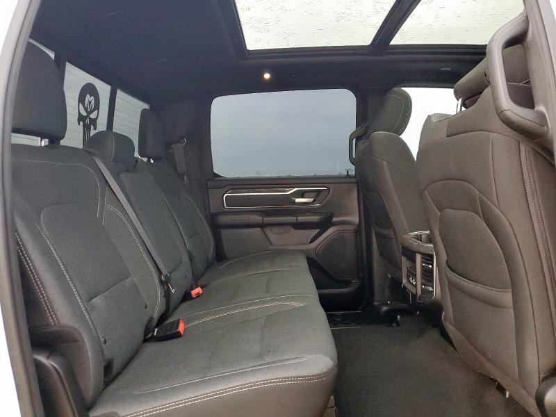 2019 RAM 1500 BIG H - 1C6RREFT4KN590440