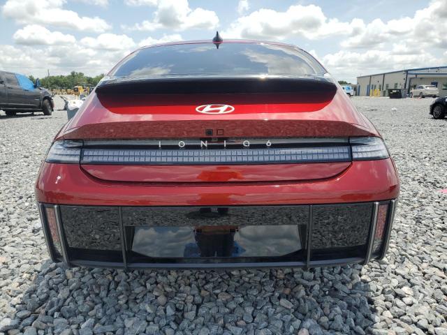 2025 HYUNDAI IONIQ 6 SE KMHM34AA3SA090454