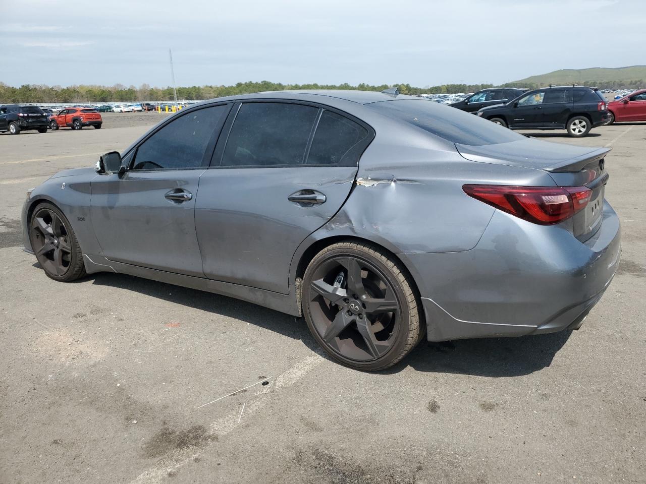 INFINITI Q50 2019