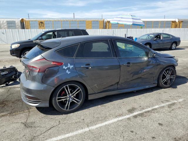 Vin: 1fadp3l9xfl262002, lot: 58155695, ford focus st 20153