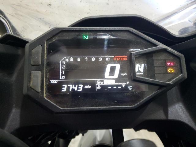 2025 KAWASAKI EX500 H - ML5EXGH12SDA46638