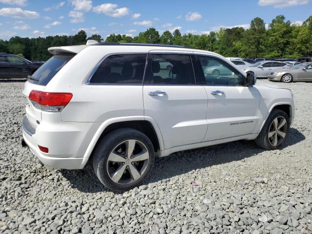 Vin: 1c4rjfct6fc706622, lot: 58036655, jeep cherokee overland 20153