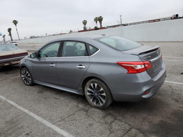 Vin: 3n1ab7ap3hy296493, lot: 53271185, nissan sentra s 20172