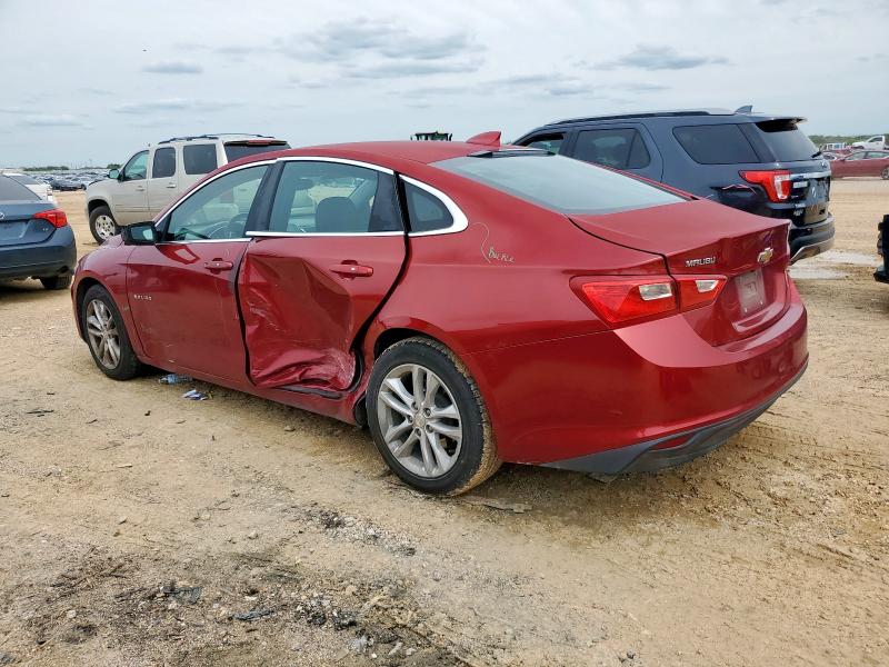 2016 CHEVROLET MALIBU LT - 1G1ZE5STXGF227287