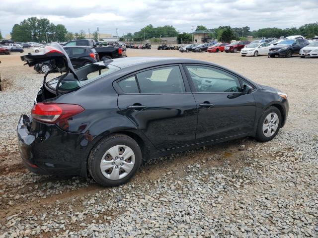 Vin: 3kpfk4a70he109472, lot: 55950815, kia forte lx 20173