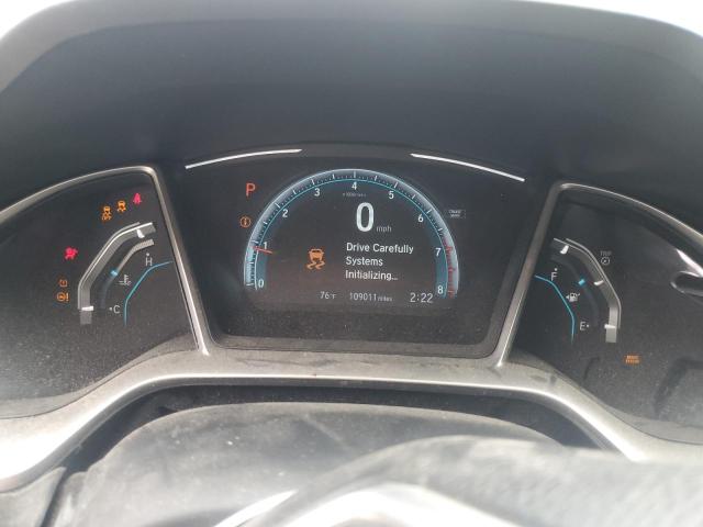 2017 HONDA CIVIC EX - 19XFC2F77HE009573