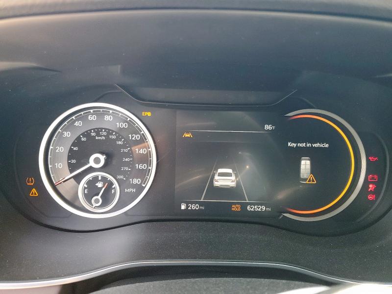 2022 GENESIS G70 BASE KMTG34TA3NU091204