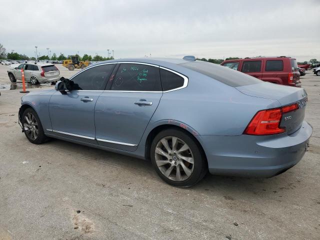 2017 VOLVO S90 T6 INS YV1A22ML1H1001916