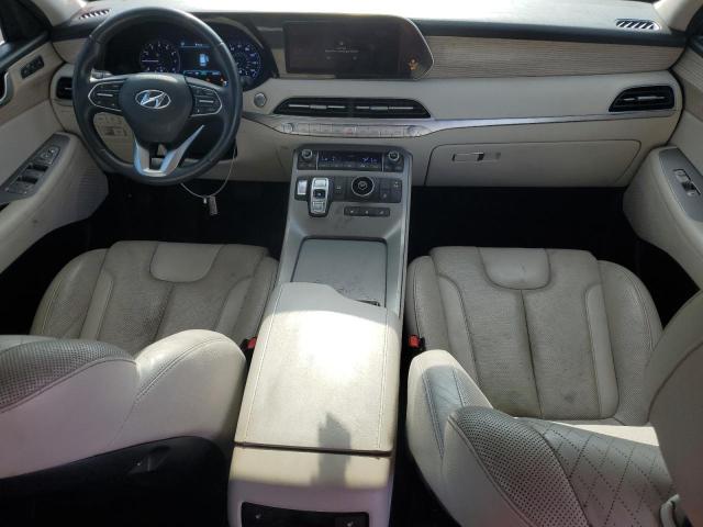2022 HYUNDAI PALISADE S KM8R44HE6NU354068