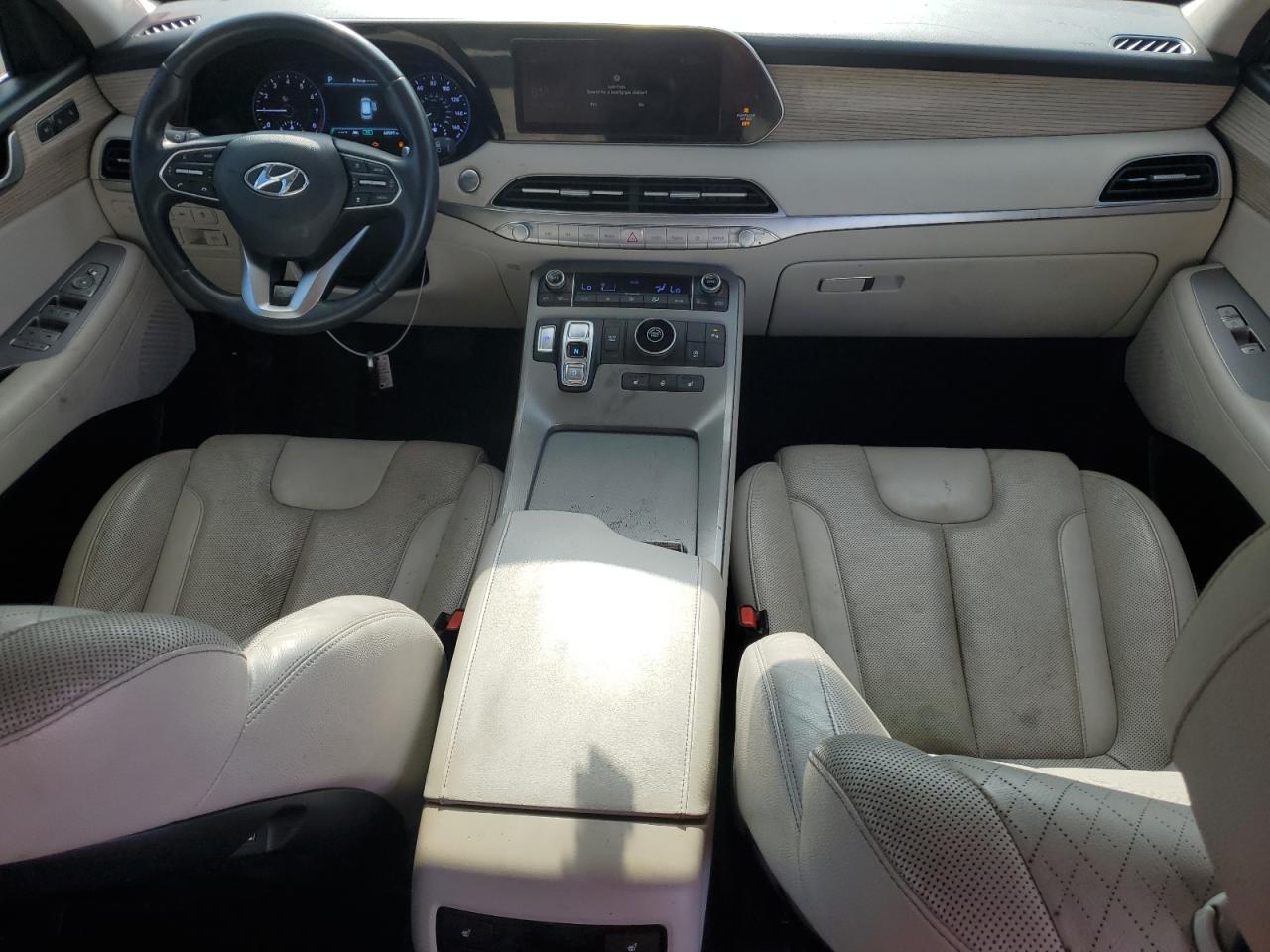 HYUNDAI PALISADE SEL