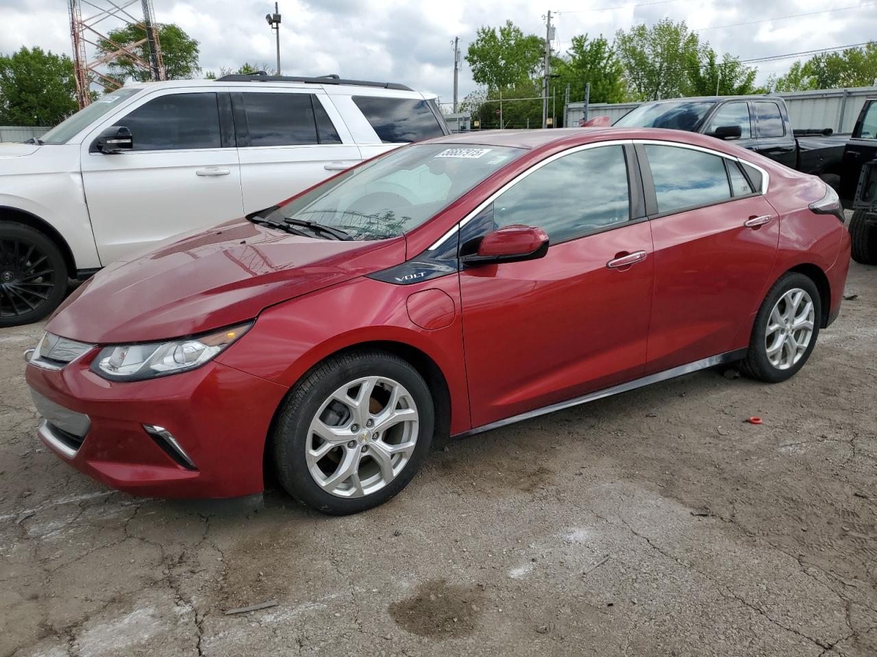 CHEVROLET VOLT PREMIER