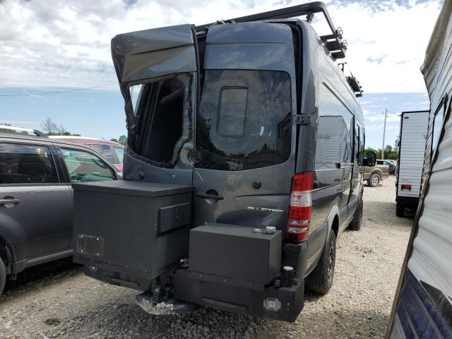 2016 MERCEDES-BENZ SPRINTER 2500 WD4FE8CD3GP343384