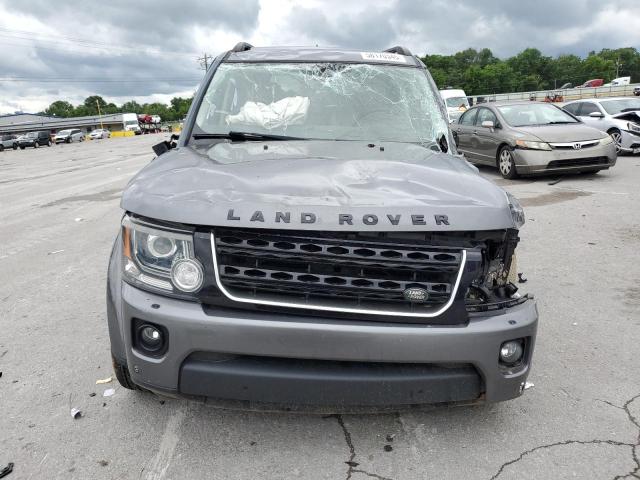 2016 LAND ROVER LR4 HSE SALAG2V68GA809753
