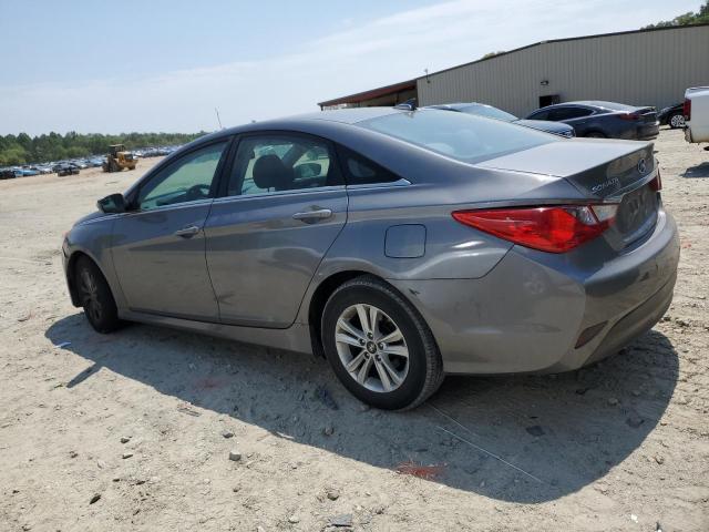 Vin: 5npeb4ac9eh924625, lot: 55391745, hyundai sonata gls 20142