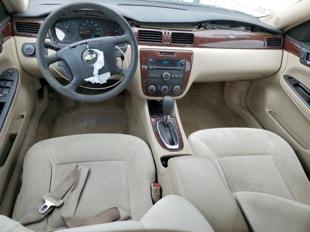 2011 CHEVROLET IMPALA LS - 2G1WF5EK0B1237684