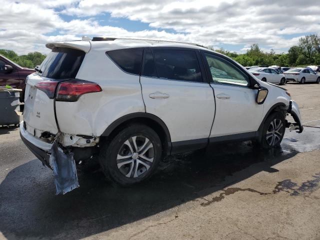 Vin: jtmbfrev5jj232914, lot: 57395065, toyota rav4 le 20183