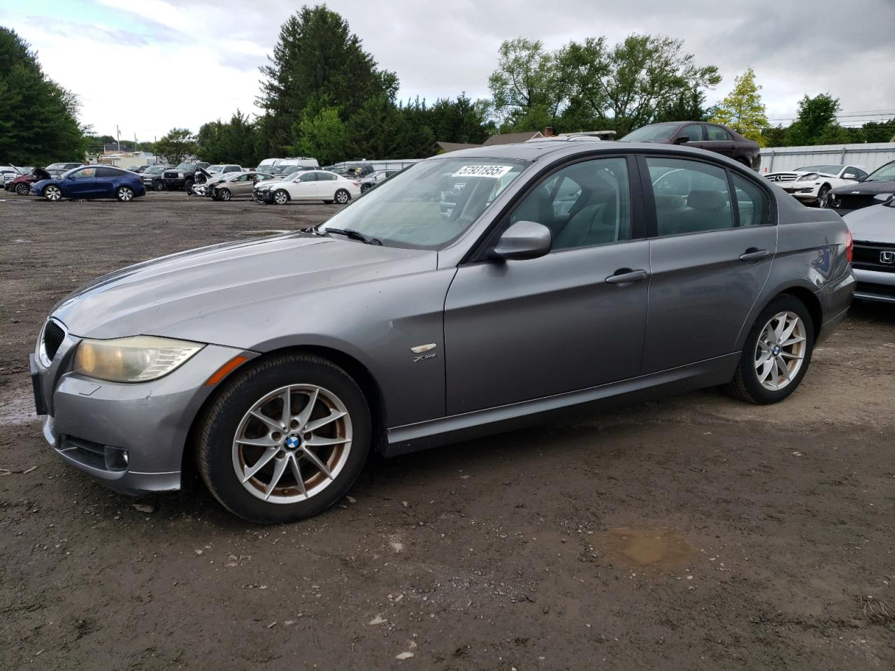 BMW 3 SERIES XI SULEV