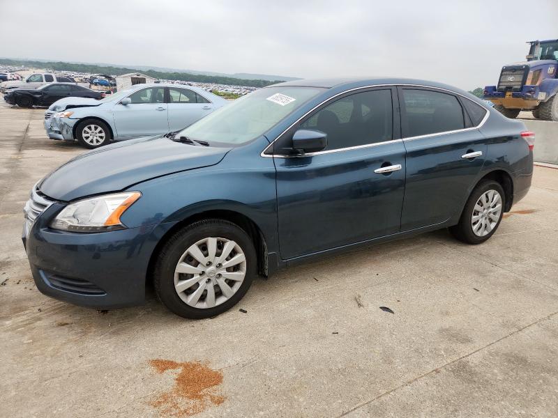 NISSAN SENTRA S