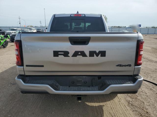 2025 RAM 1500 BIG H - 1C6RRFFGXSN537783