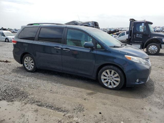 Vin: 5tdyk3dc4bs005656, lot: 57086295, toyota all models xle 20114