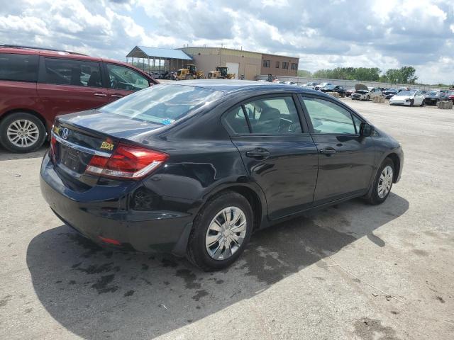 Vin: 19xfb2f57de063810, lot: 55494925, honda civic lx 20133