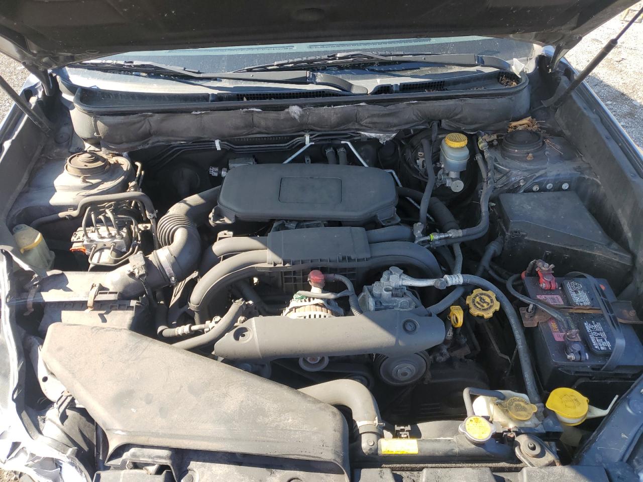 SUBARU LEGACY 2.5I PREMIUM