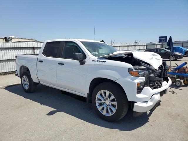 2025 CHEVROLET SILVERADO - 1GCPABEK7SZ196907