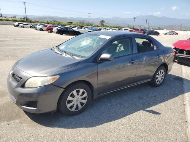 TOYOTA COROLLA BA