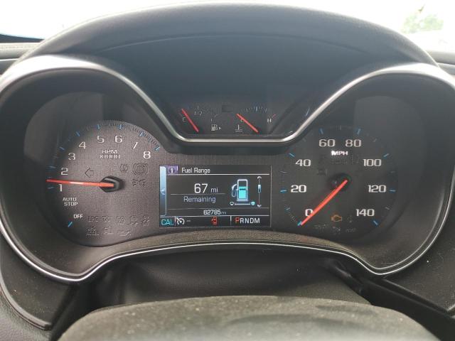 2017 CHEVROLET IMPALA LT 2G1105SA3H9134759