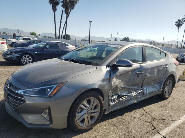 Vin: kmhd84lf2ku764280, lot: 57720855, hyundai elantra sel 2019 img_1