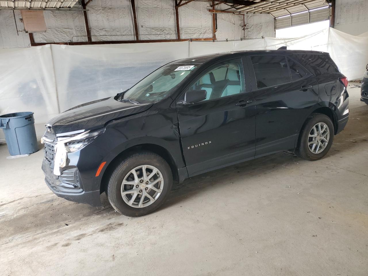 CHEVROLET EQUINOX LS