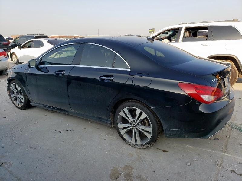 Vin: wddsj4gb0kn756492, lot: 57860725, mercedes-benz cla-class 250 4matic 20192