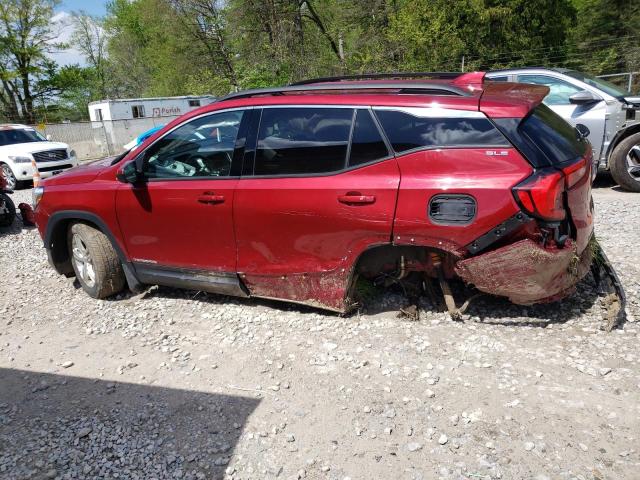 Vin: 3gkaltev1kl105934, lot: 56172975, gmc terrain sle 20192