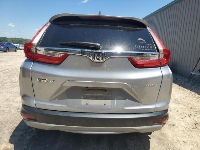 2018 HONDA CR-V EXL - 7FARW1H86JE037874