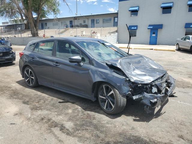 Vin: 4s3gtal62l3728031, lot: 56913695, subaru impreza sport 20204