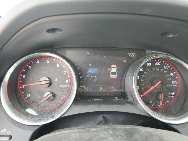 2019 TOYOTA CAMRY XSE - 4T1B61HK6KU299472