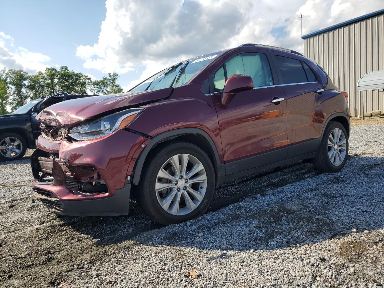 CHEVROLET TRAX PREMIER