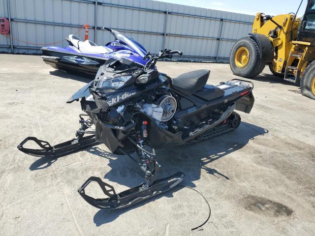 SKI DOO RENEGADE 2023 black   2BPSUCPA7PV000050 photo #3