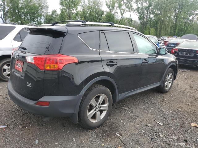 Vin: 2t3rfrev2fw326658, lot: 58322985, toyota rav4 xle 20153