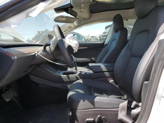 2022 TESLA MODEL 3 - 5YJ3E1EB2NF360510