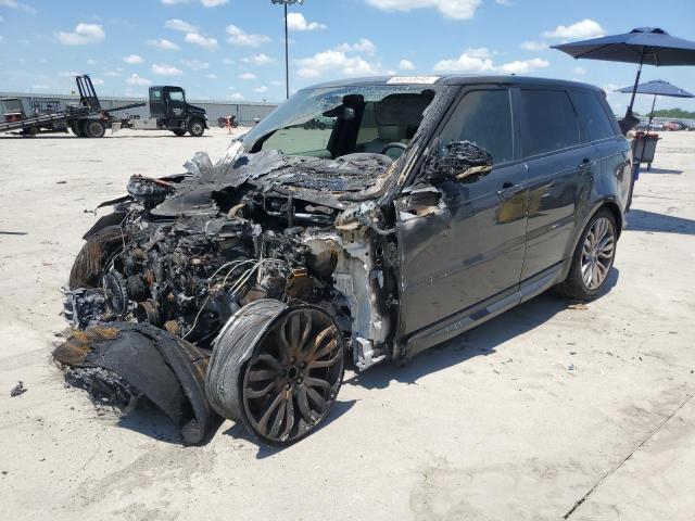 LAND ROVER RANGE ROVE