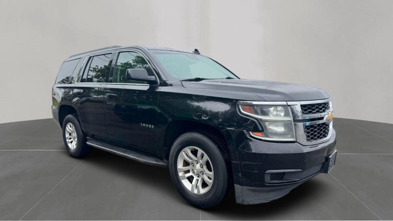 CHEVROLET TAHOE K1500 LT